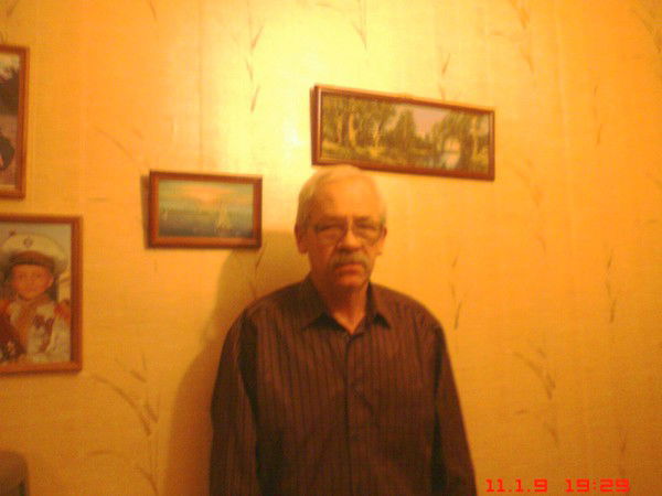 Александр Телегин