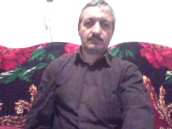 Исраил Микаилов