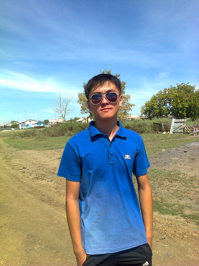 Абылай Мубарак