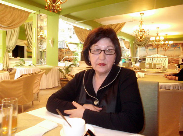 Валентина Старова