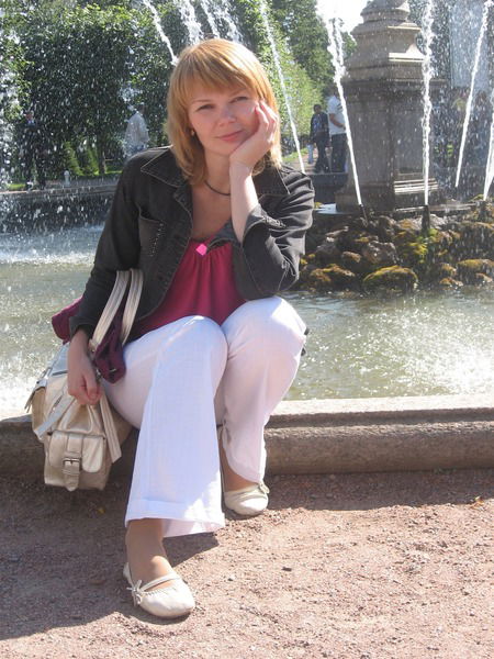 Анна Фединцева