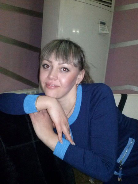 Светлана Май