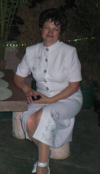 Людмила Султанова