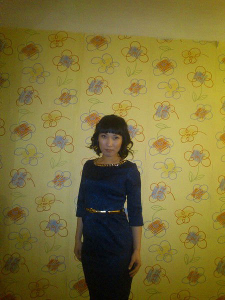 Оюна Аюшиева