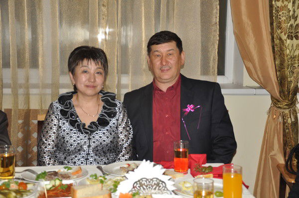 Гулжанат Искакова