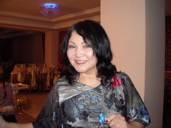 Сайран Кусаинова