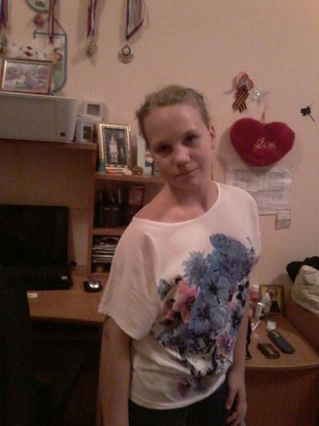 Алина Страйк