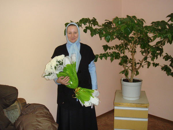 Ольга Опарина