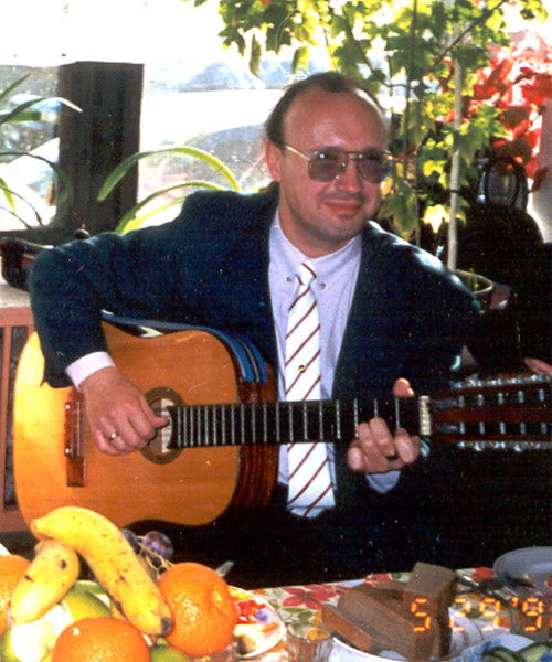 Юрий Борисов