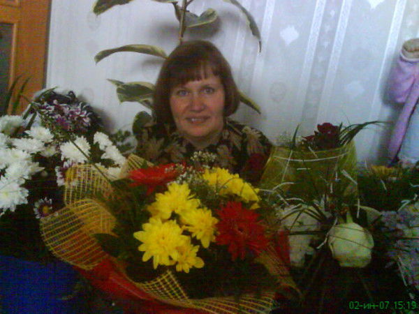 Надежда Емельянова (Бойко)