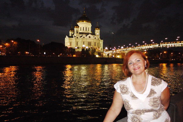 Любовь Пахнина