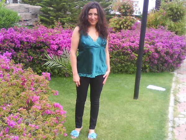 Наталья Гарсеванишвили