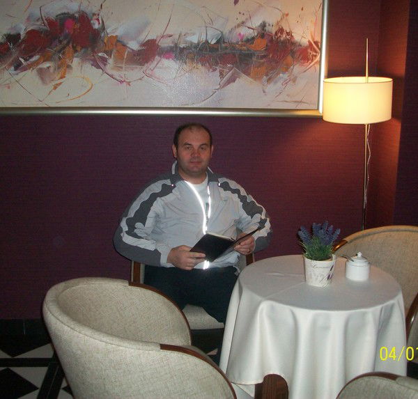 Николай Бурачек