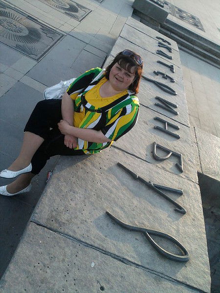 Валентина Гудкова