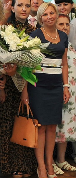 Ирина Межеедова