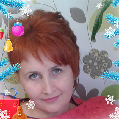 Людмила Авдиенко