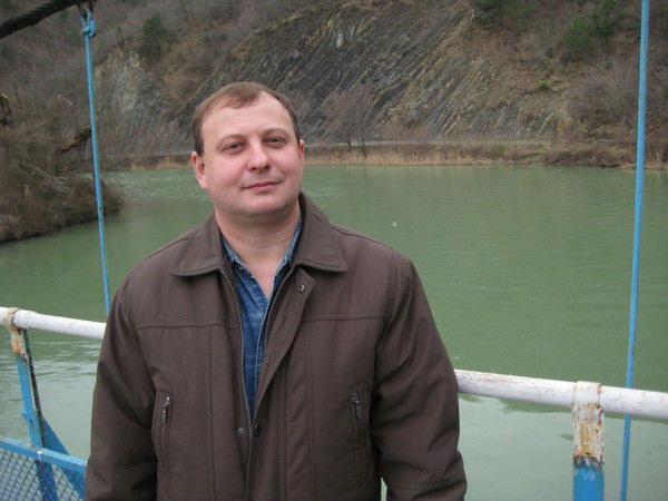 Сергей Середа