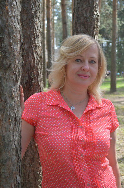 Лариса Пушкарёва