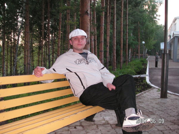 Сергей Кожевников