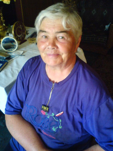 Нина Зайцева