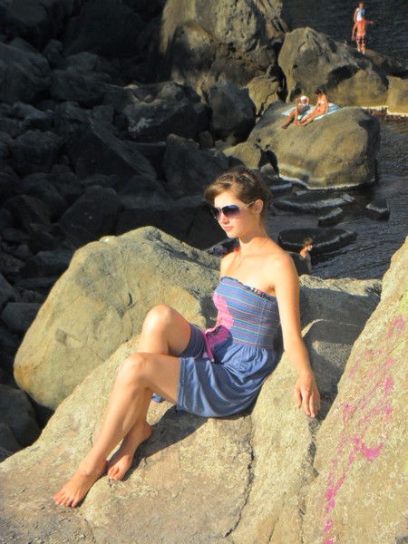 Алина Мельникова