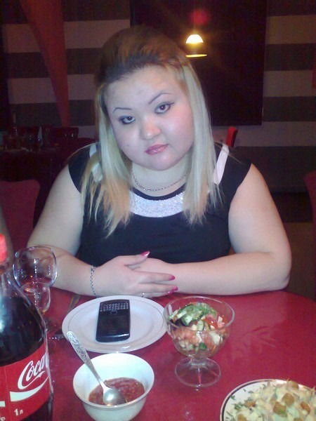 Адайка Сергеева