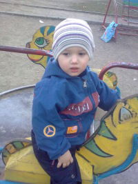 Никита Фроленко