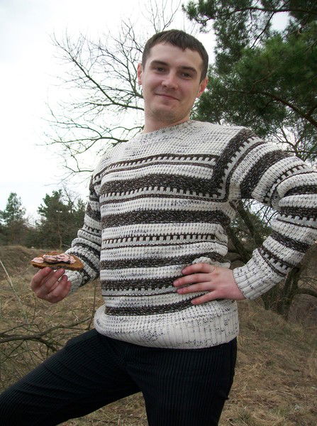 Александр Дронь