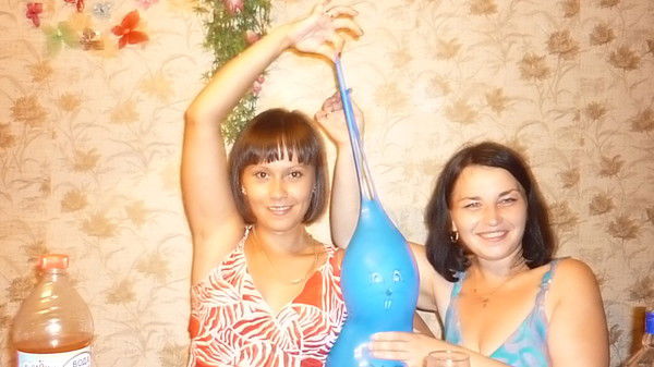 Екатерина Стульникова