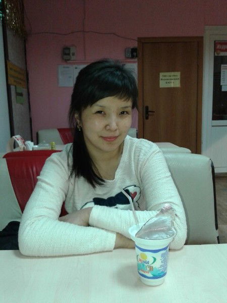 Толкын Нурсафина