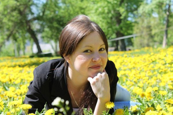 Флюза Валиуллина