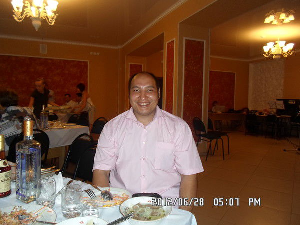 Рахат Шаркеев