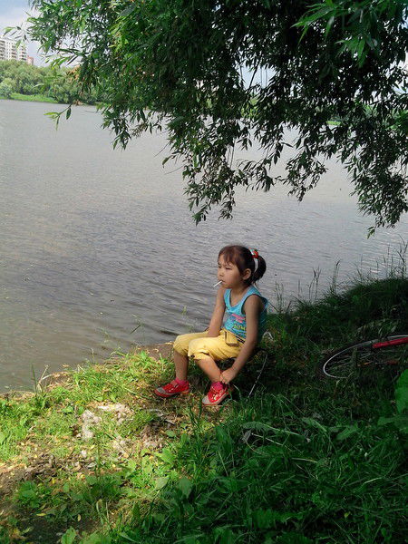 Назгул Касымова