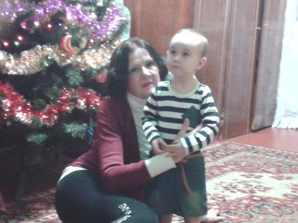 Тамара Довмат