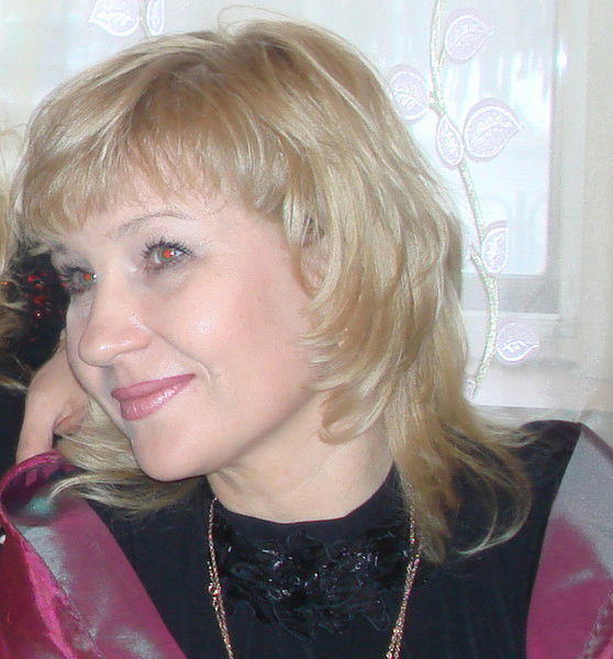 Елена Городецкая