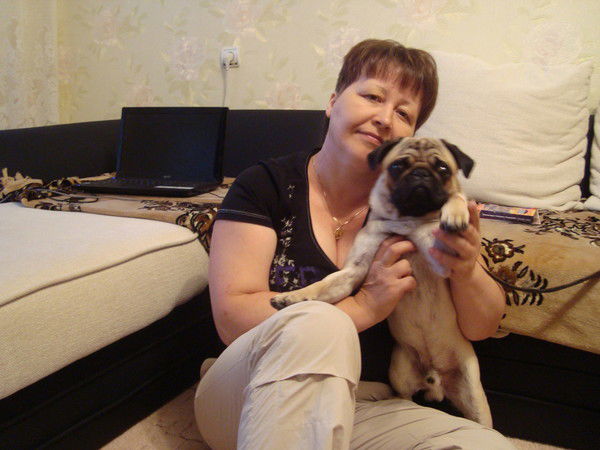 Валентина Красноперова