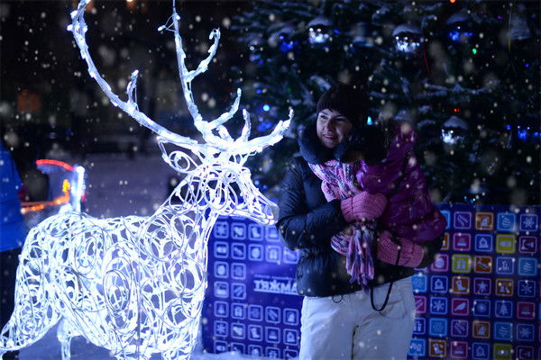 Ирина Ежкова