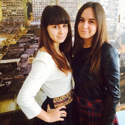 Екатерина Сидельникова