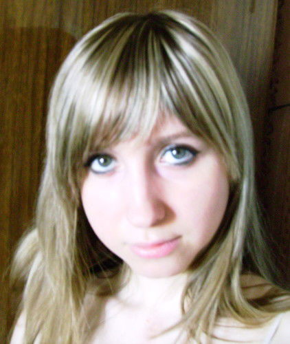 Галя Подморина