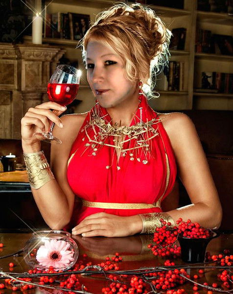 Елена Ролдугина