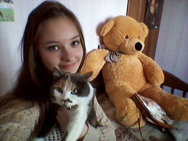 Полина Сальникова