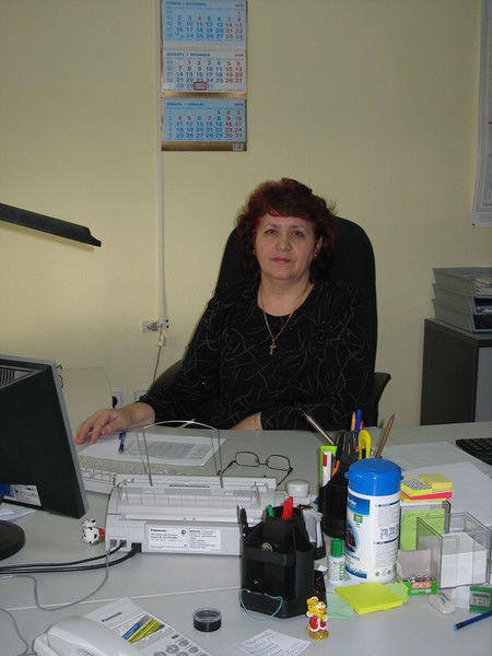 Ольга Чайковская