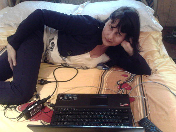 Инга Алексеевна