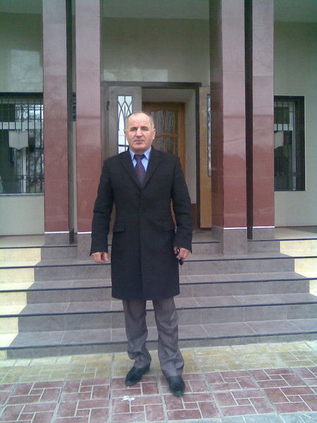 Рамазан Цахаев