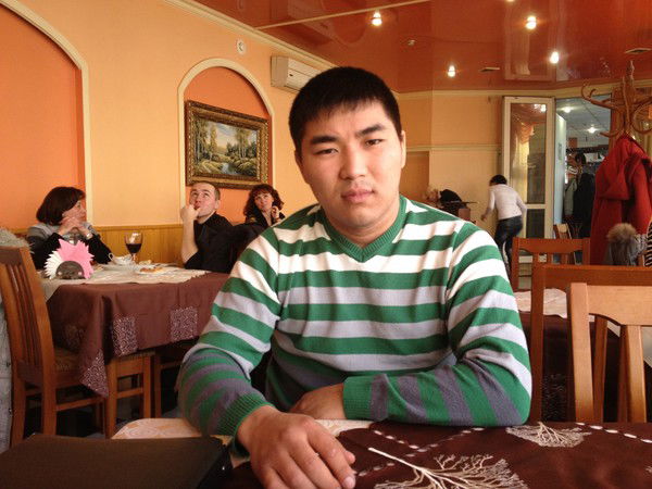 Дмитрий Женсикбаев