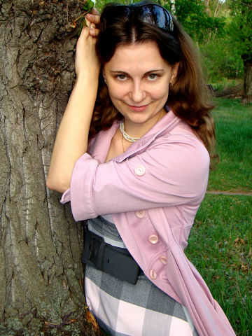 Елена Василенко