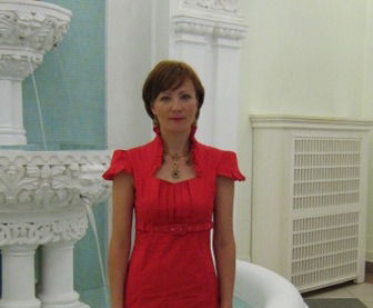 Татьяна Полупанова