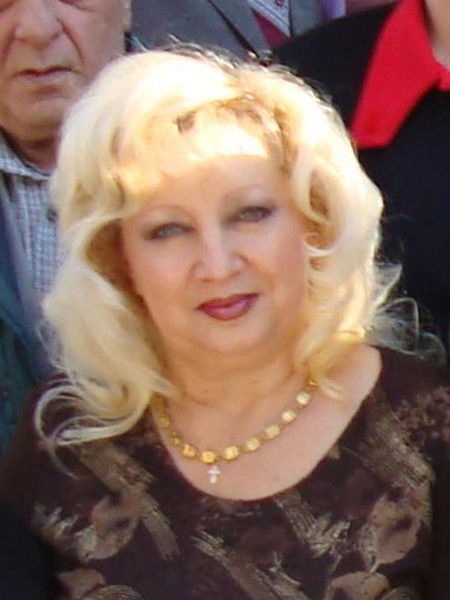 Людмила Меренкова