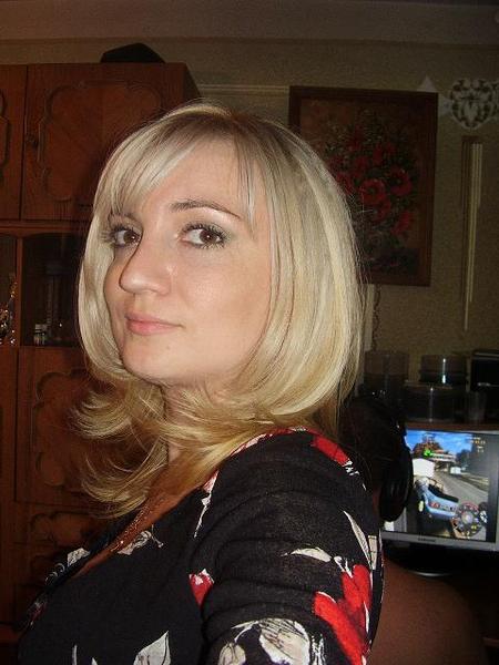 Оксана Егорова