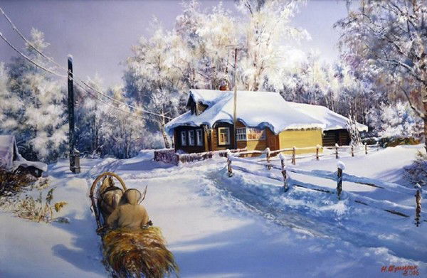 Ольга Аненкова